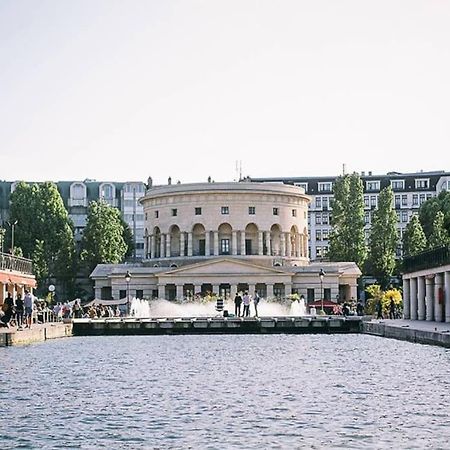 Charmant Studio Au Coeur De Paris Cosy Studio باريس المظهر الخارجي الصورة