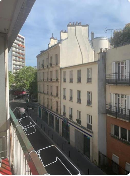 Charmant Studio Au Coeur De Paris Cosy Studio باريس المظهر الخارجي الصورة